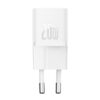 МЗП Baseus GaN5 Fast Charger (mini) PD20W (1USB-C) (CCGN05010) White