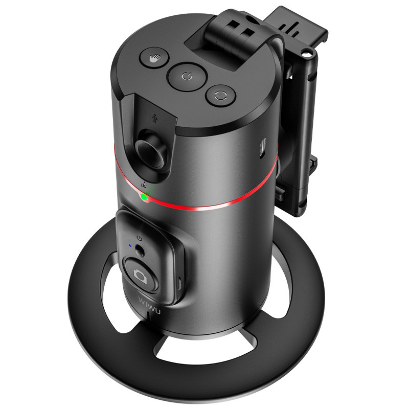 Підставка з трекером руху WIWU Wi-SE008 Black - Зображення 3