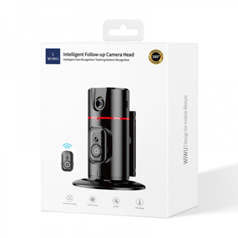 Підставка з трекером руху WIWU Wi-SE008 Black - Зображення 5