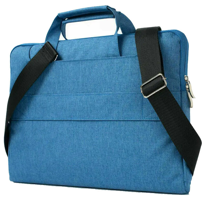 Сумка для ноутбуку Denim with Straps 13/14.2'' Denim Blue - Зображення 2