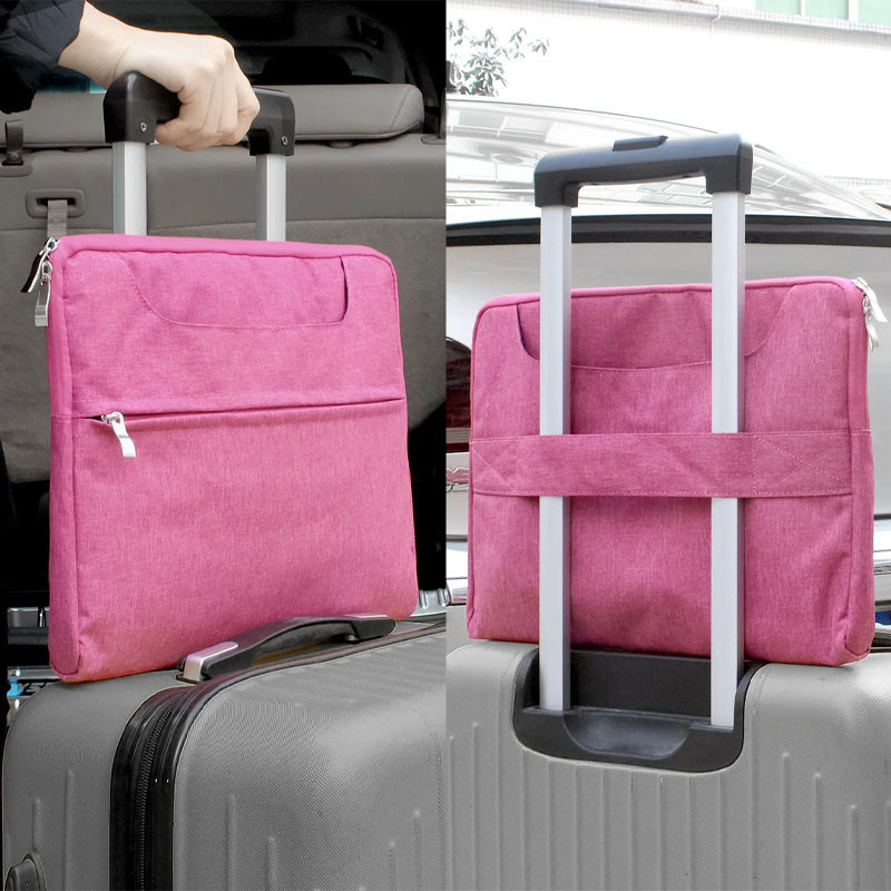 Сумка для ноутбуку Denim with Straps 13/14.2'' Rose - Зображення 5
