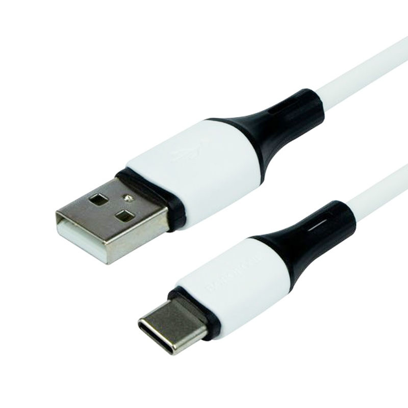 Дата кабель Borofone BX79 Type-C to Lightning (1m) Білий - Зображення 2