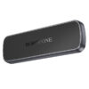 Автотримач Borofone BH121 Eternal (air outlet) Black gray