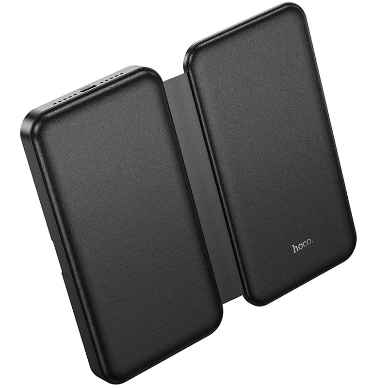 БЗП Hoco CQ13 Triumph 3in1 15W folding Black - Зображення 4
