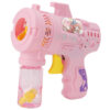 Пістолет з мильними бульбашками Heroes Bubble Gun+ bottle 50ml Two Rabbits