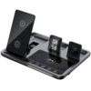БЗП R11 4in1 15W with clock Black