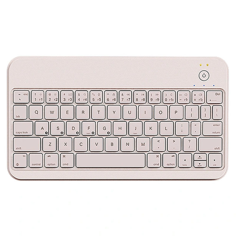Клавіатура бездротова WIWU Razor Wireless Keyboard RZ-01 2.4G Pink