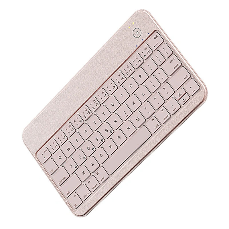 Клавіатура бездротова WIWU Razor Wireless Keyboard RZ-01 2.4G Pink - Зображення 3