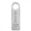 Флеш-накопичувач Hi-Rali Shuttle USB 3.0 Срібна серія — 128GB Срібний