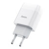 МЗП Hoco C73A Glorious 2.4A (2USB-A) Білий