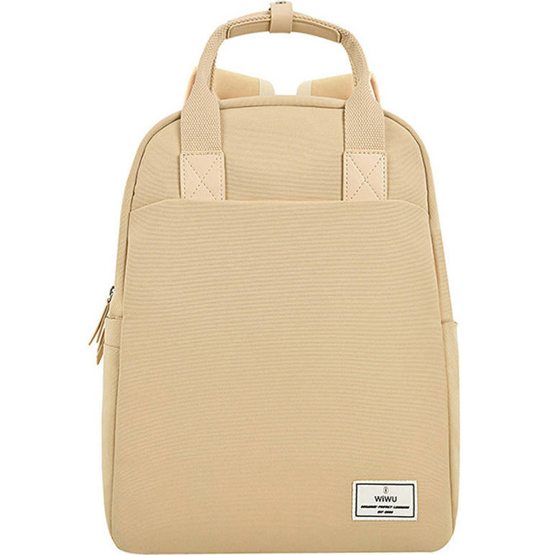 Рюкзак WIWU Ora Backpack Biege - Зображення 3