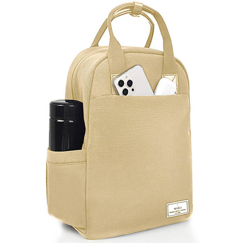 Рюкзак WIWU Ora Backpack Biege - Зображення 4