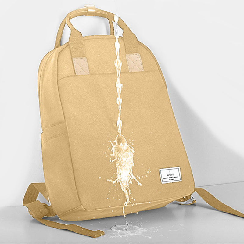 Рюкзак WIWU Ora Backpack Biege - Зображення 5