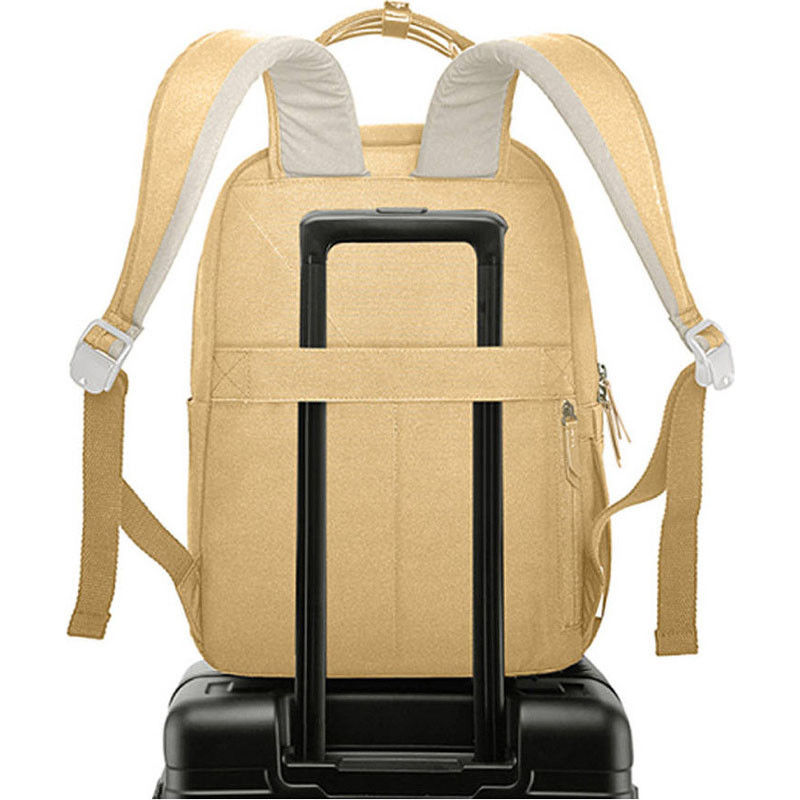Рюкзак WIWU Ora Backpack Biege - Зображення 7