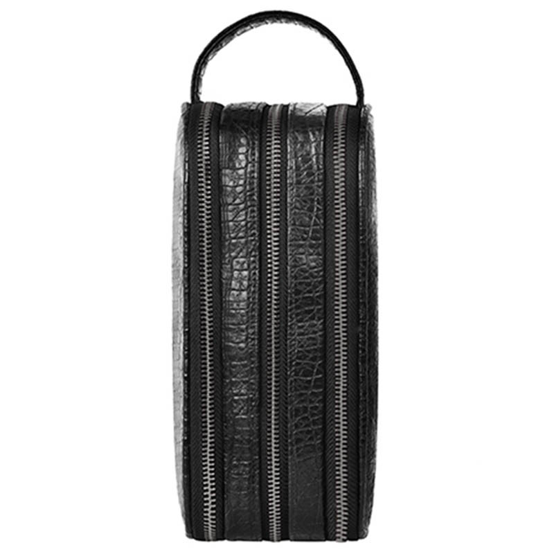 Сумка WIWU Salem Fingerprint Lock LUX Black - Зображення 5