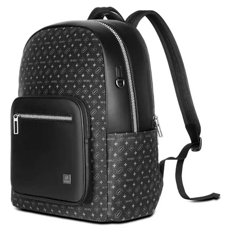 Рюкзак WIWU Master Backpack Pro Black - Зображення 2