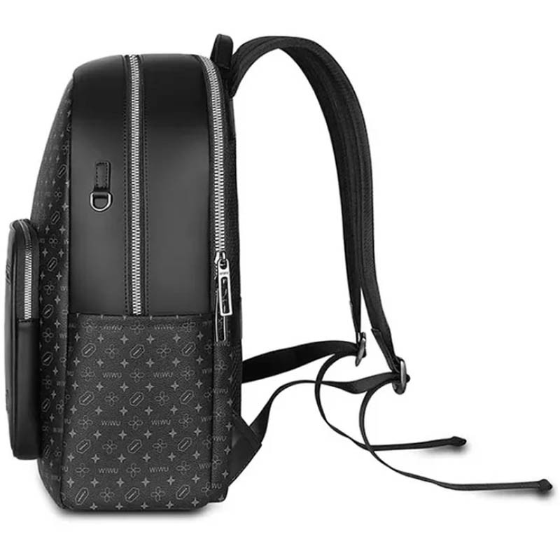 Рюкзак WIWU Master Backpack Pro Black - Зображення 3