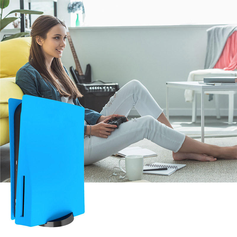 Панель корпуси для консолей Sony PlayStation 5 Blue - Зображення 6
