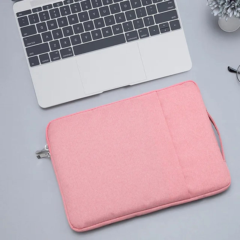Сумка для ноутбуку Denim 13/14.2'' Pink - Зображення 2