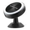 Автотримач Borofone BH5 Platinum metal Чорний