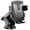 Автотримач Hoco CA83 David one-button (center console) Black