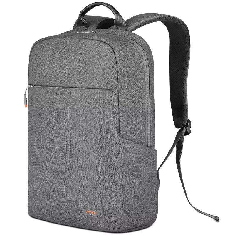 Рюкзак WIWU Pilot Backpack 15.6" Сірий - Зображення 2
