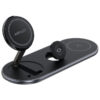 БЗП Acefast E19 3in1 QI2 22.5W Black