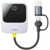 Адаптер Baseus SafeJourney Series OS Wireless CarPlay (C10745100813-00) Space Grey
