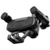 Автотримач Hoco H66 Gamble gravity linkage (air outlet) Black