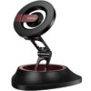Автотримач Hoco H90 Tower magnetic (dashboard) Black / Red