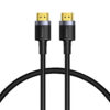 Дата кабель Baseus Cafule 4KHDMI Male To 4KHDMI Male (2m) (CADKLF-F) Чорний