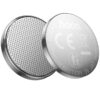 Батарейки Hoco JA7 (CR2025) Button 5 pcs Silver