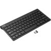 Клавіатура бездротова Hoco GM70 Dragon mini 2.4G (English version) Black