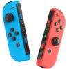 Бездротовий контролер Hoco GA33 Dragon for Nintendo Switch (500mAh) Red Blue