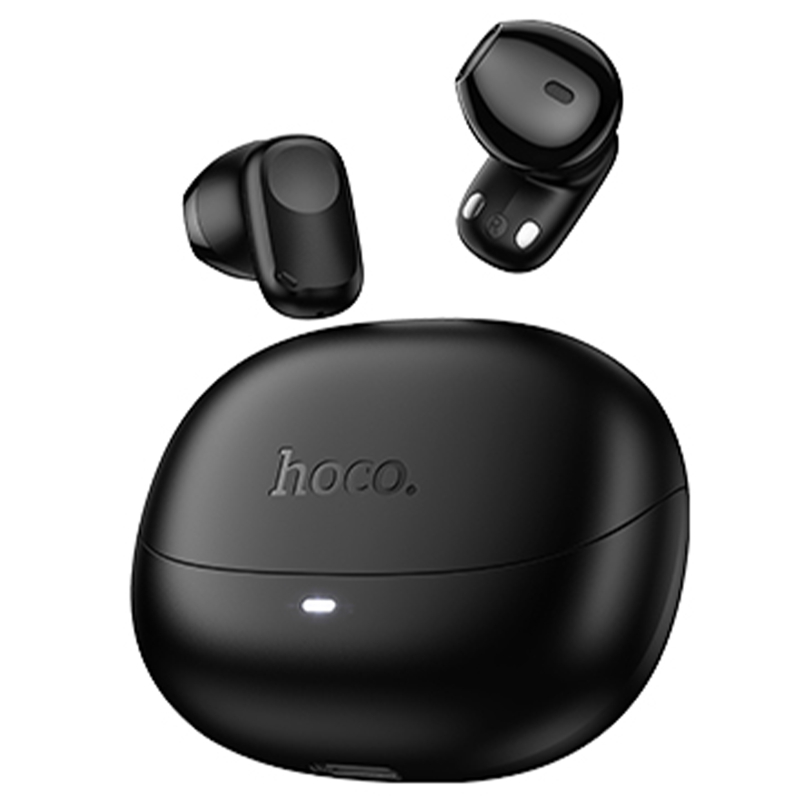 Бездротові TWS навушники Hoco EQ25 Unimpeded Midnight Black