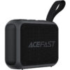 Bluetooth Колонка Acefast K4 Go 5W Black