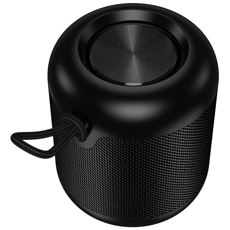 Bluetooth Колонка Borofone BR102 Gratificado 5W Obsidian Black - Зображення 2