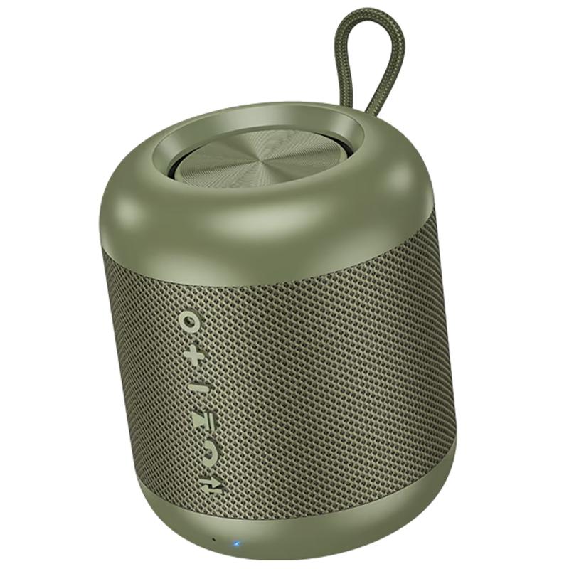 Bluetooth Колонка Borofone BR102 Gratificado 5W Spruce green