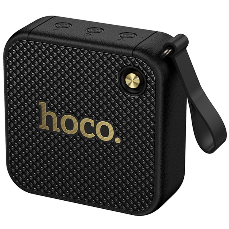 Bluetooth Колонка Hoco HT1 Marquis 8W Black