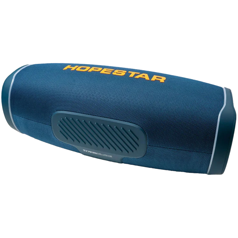 Bluetooth колонка Hopestar A65 300W Blue - Зображення 4