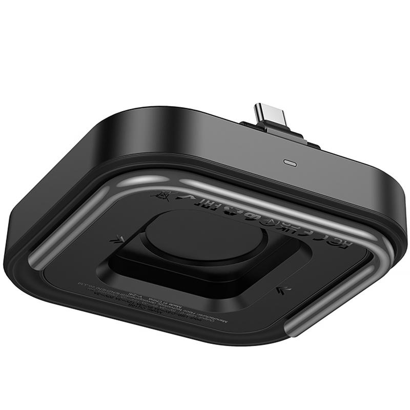 БЗП Hoco CQ16B Astute 2in1 15W Black - Зображення 2