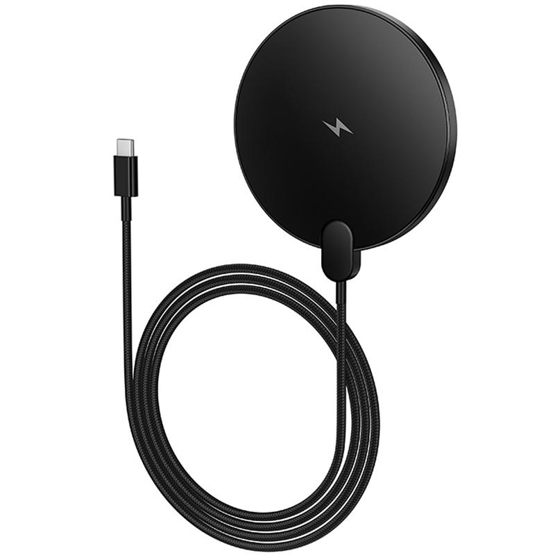 БЗП Hoco CW62 Peak 15W Black - Зображення 4