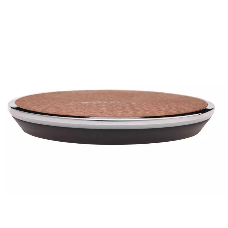 БЗП Nillkin Magic Disk 3 Fast Wireles Charger 10W (MC014) Brown - Зображення 5
