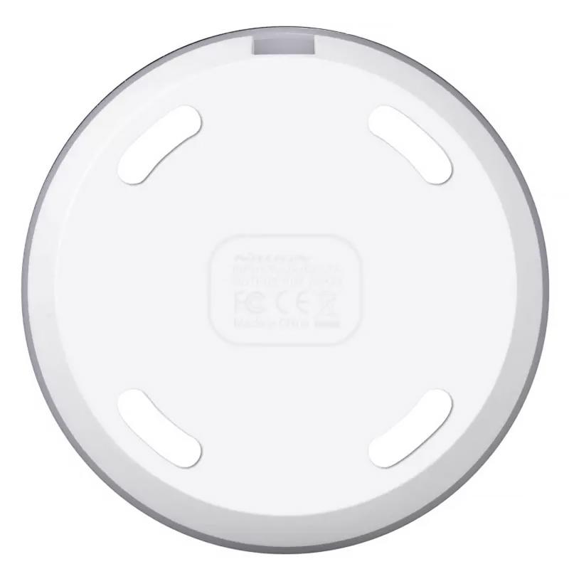 БЗП Nillkin Magic Disk 3 Fast Wireles Charger 10W (MC014) White - Зображення 4
