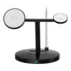 БЗП WIWU W032 Magnetic 4in1 15W Black