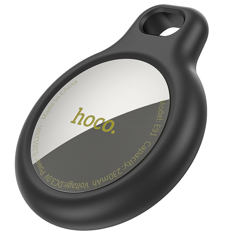 Трекер Hoco E91 Smart Tag 230 mAh White - Зображення 7