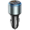 АЗП Hoco NZ9 Galloper 95W (1USB-A/2C) Black