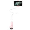 Тримач настільний Hoco PH23 Balu 4.5-6.5" Pink white