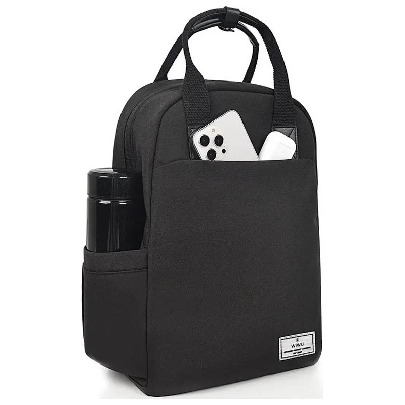 Рюкзак WIWU Ora Backpack Black - Зображення 4