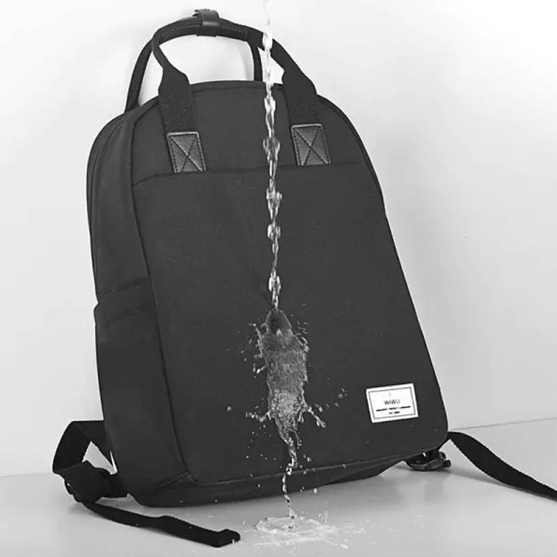 Рюкзак WIWU Ora Backpack Black - Зображення 5